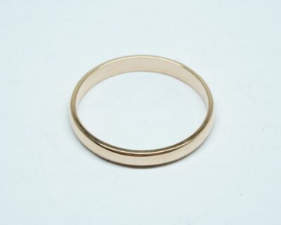 Second Hand Schmuck - Fingerring 14k Rosegold