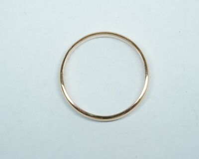 Second Hand Schmuck - Fingerring 14k Rosegold