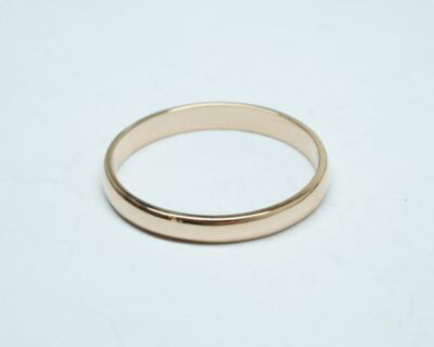 Second Hand Schmuck - Fingerring 14k Rosegold